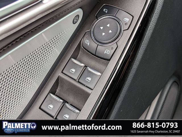 2024 Ford Explorer Platinum