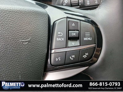 2024 Ford Explorer Platinum