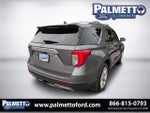 2024 Ford Explorer Platinum