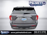 2024 Ford Explorer Platinum
