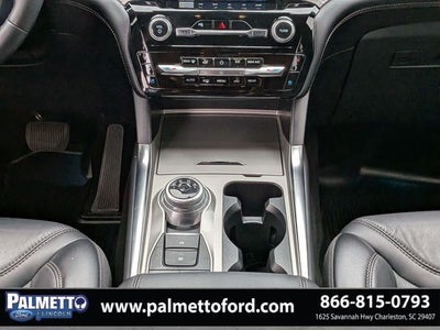 2024 Ford Explorer Platinum
