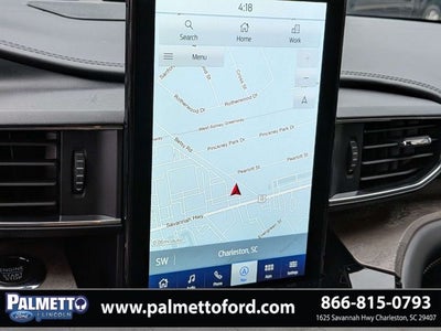 2024 Ford Explorer Platinum