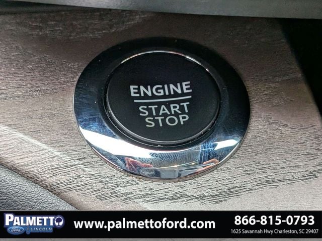 2024 Ford Explorer Platinum