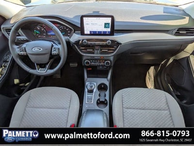 2022 Ford Escape Hybrid SE