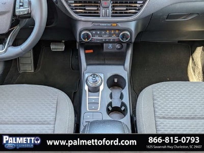 2022 Ford Escape Hybrid SE