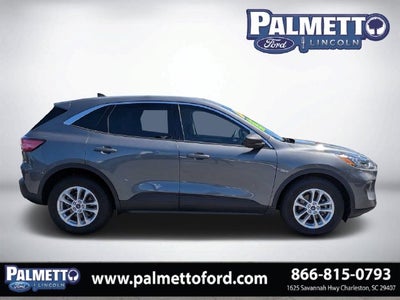 2022 Ford Escape Hybrid SE