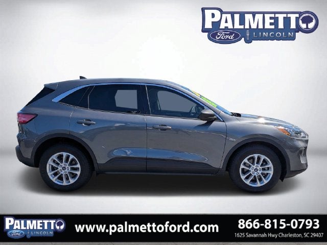 2022 Ford Escape Hybrid SE