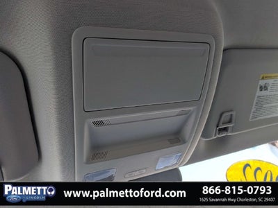 2022 Ford Escape Hybrid SE
