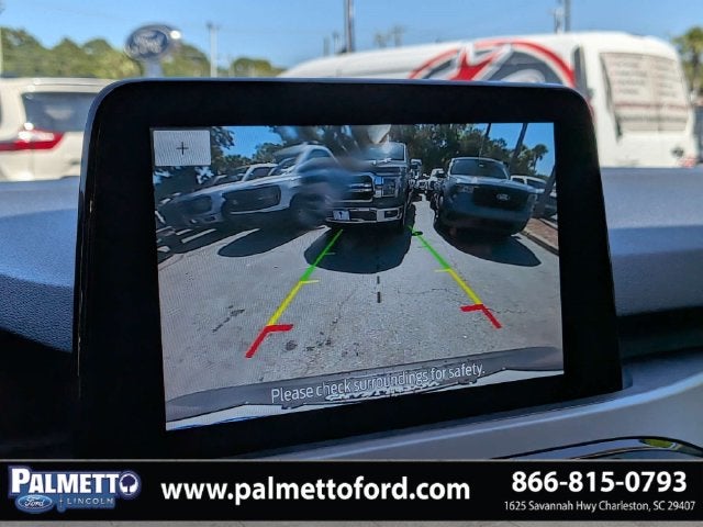 2022 Ford Escape Hybrid SE