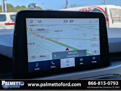 2022 Ford Escape Hybrid SE
