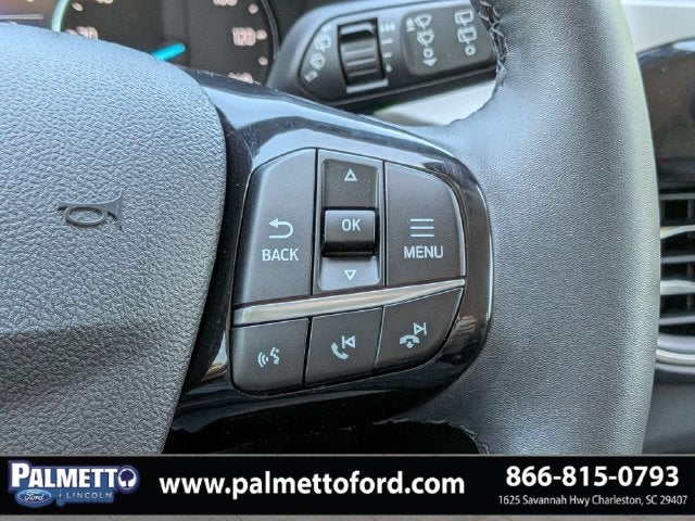 2022 Ford Escape Hybrid SE
