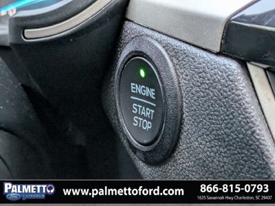 2022 Ford Escape Hybrid SE