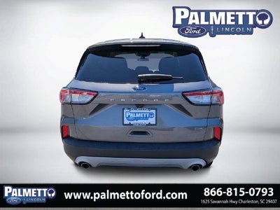 2022 Ford Escape Hybrid SE