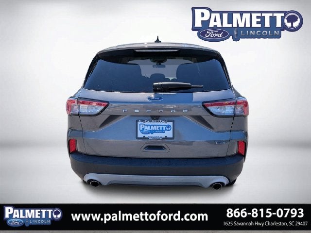 2022 Ford Escape Hybrid SE