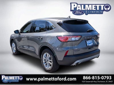 2022 Ford Escape Hybrid SE