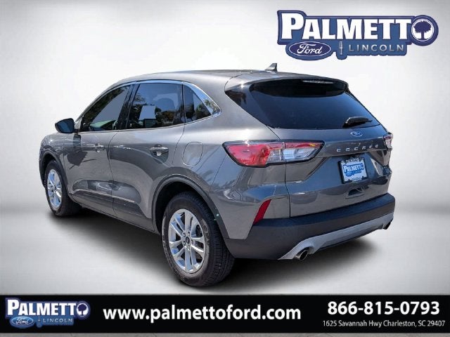 2022 Ford Escape Hybrid SE