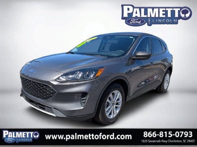 2022 Ford Escape Hybrid SE