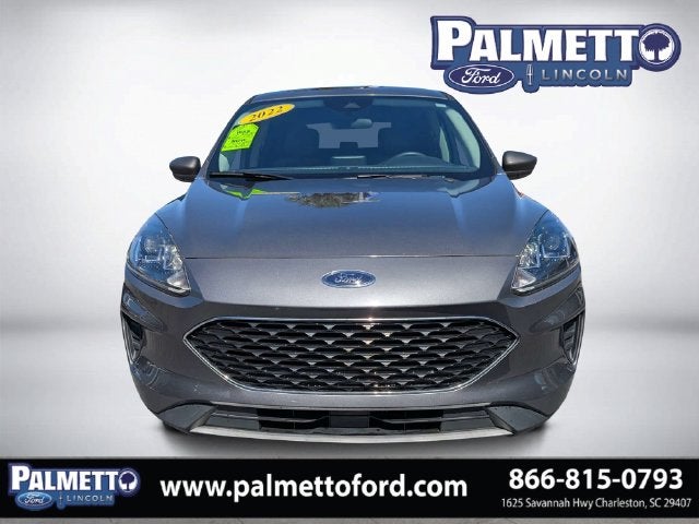 2022 Ford Escape Hybrid SE