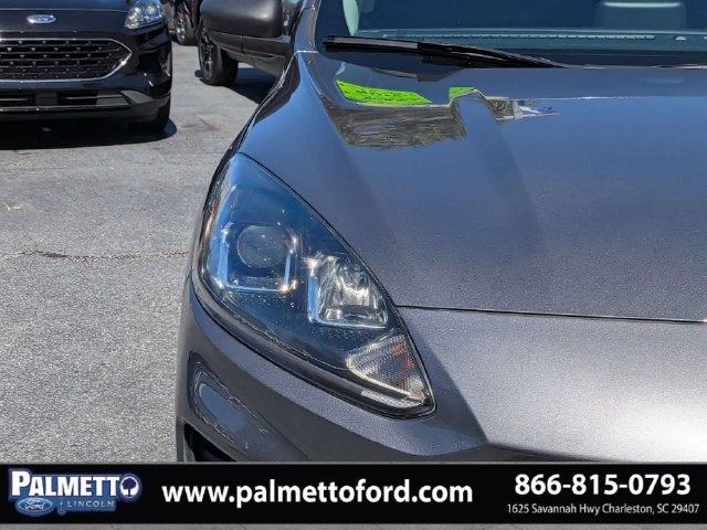 2022 Ford Escape Hybrid SE