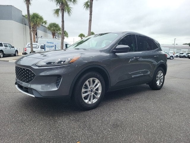 2022 Ford Escape Hybrid SE