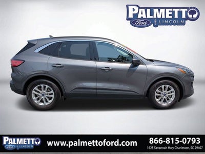 2021 Ford Escape SE