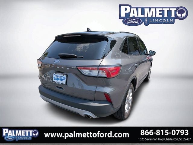 2021 Ford Escape SE