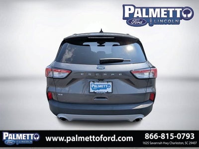 2021 Ford Escape SE
