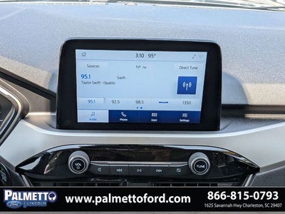 2021 Ford Escape SE