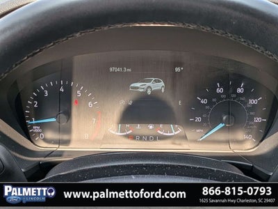 2021 Ford Escape SE
