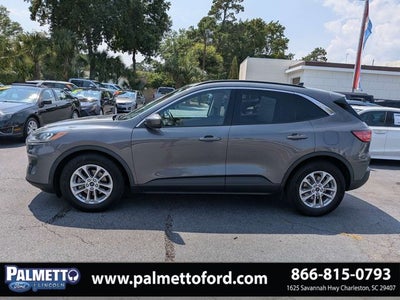 2021 Ford Escape SE
