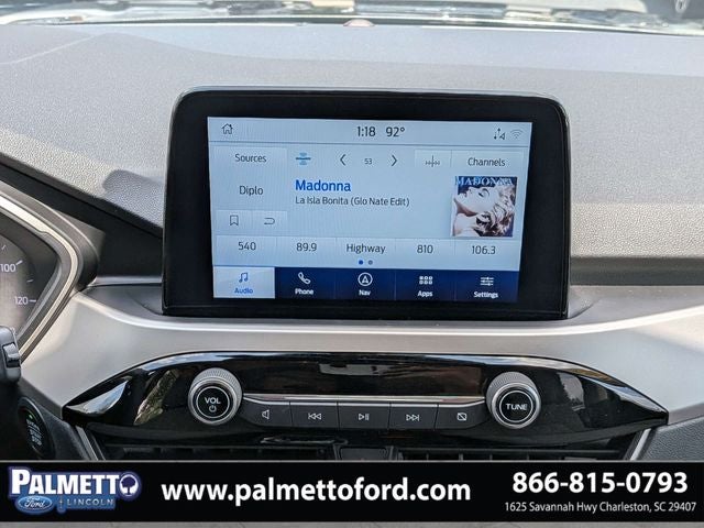 2020 Ford Escape SE