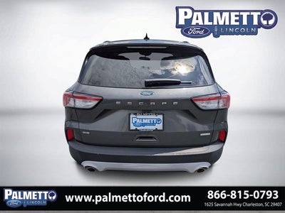 2020 Ford Escape SE