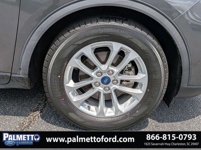 2020 Ford Escape SE