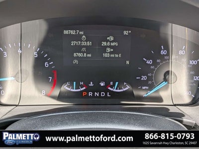 2020 Ford Escape SE