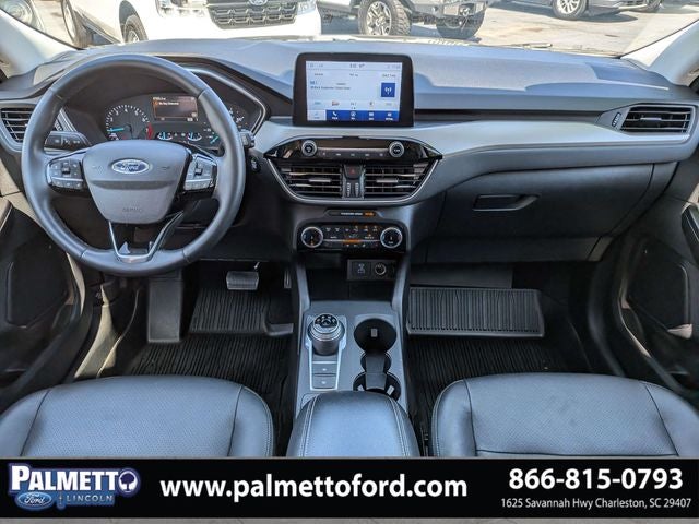 2022 Ford Escape SE