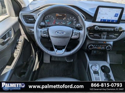 2022 Ford Escape SE