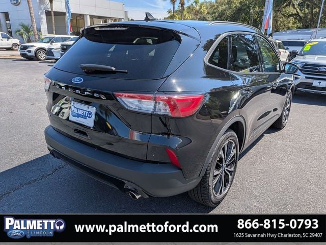 2022 Ford Escape SE