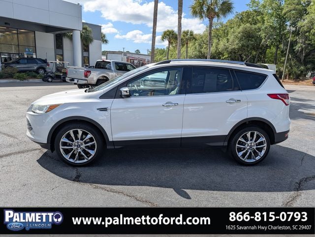2015 Ford Escape SE