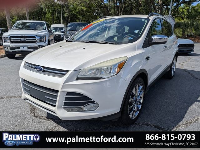 2015 Ford Escape SE