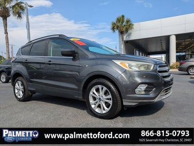 2018 Ford Escape SE