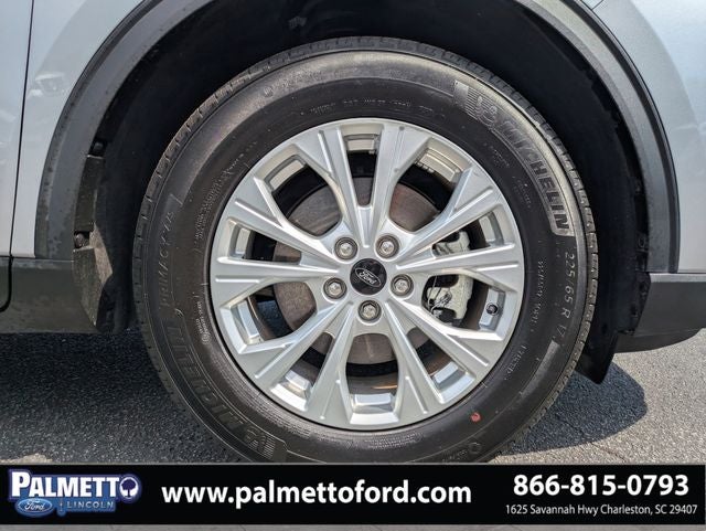 2024 Ford Escape Active