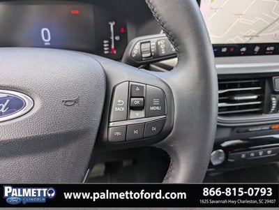 2024 Ford Escape Active