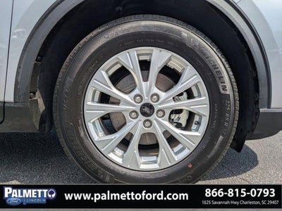 2024 Ford Escape Active