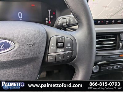 2024 Ford Escape Active