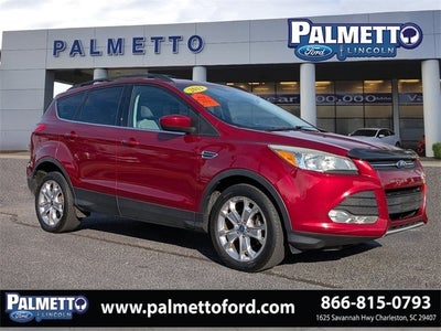 2013 Ford Escape SE