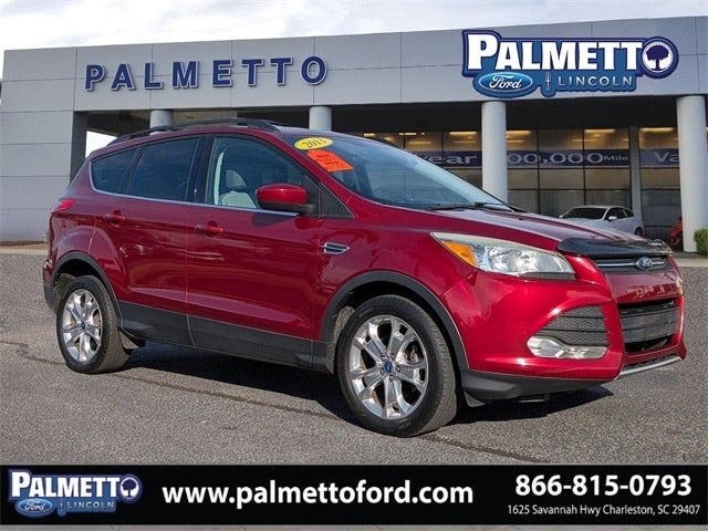 2013 Ford Escape SE