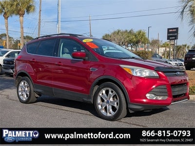 2013 Ford Escape SE