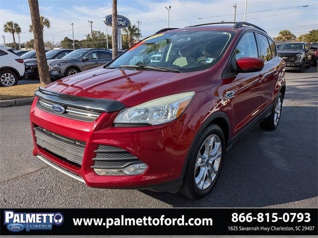 2013 Ford Escape SE