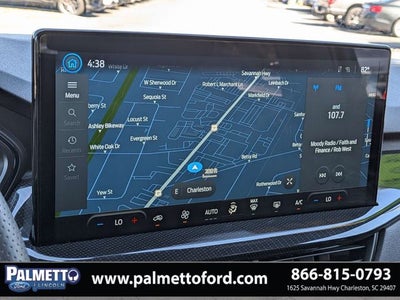 2024 Ford Escape ST-Line