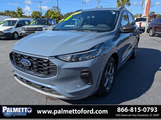 2024 Ford Escape ST-Line
